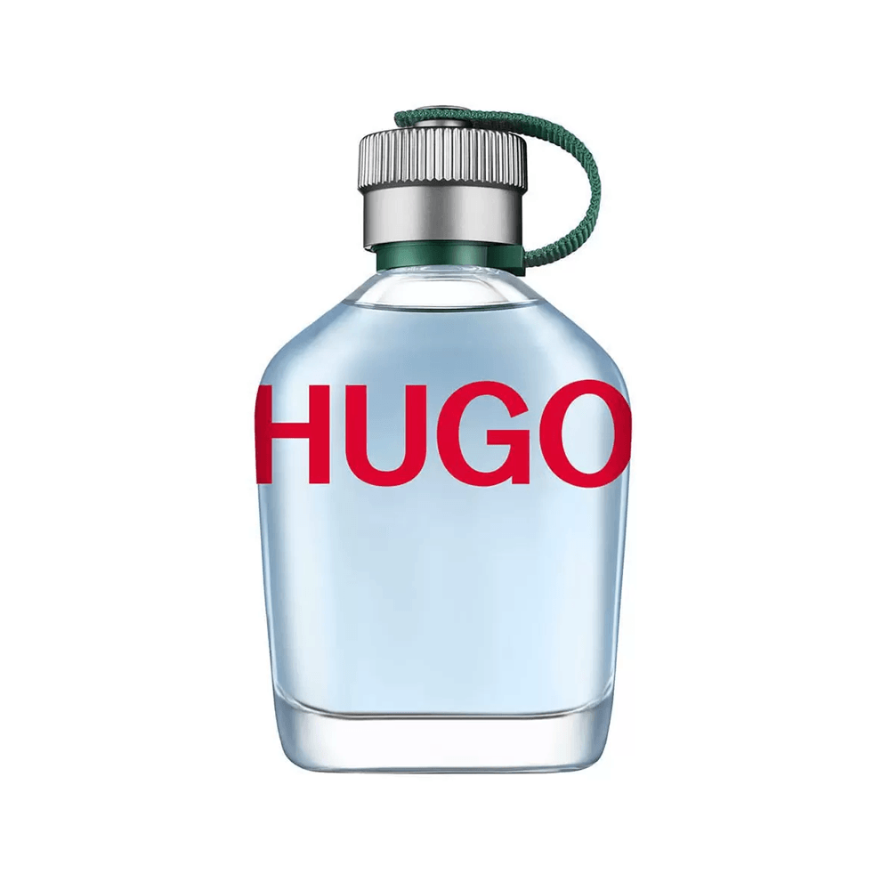 HUGO MAN EDT 200ML