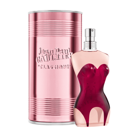 JEAN PAUL GAULTIER CLASSIQUE EDP 050ML - opaque