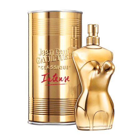 JEAN PAUL GAULTIER CLASSIQUE INTENSE EDP 050ML - opaque