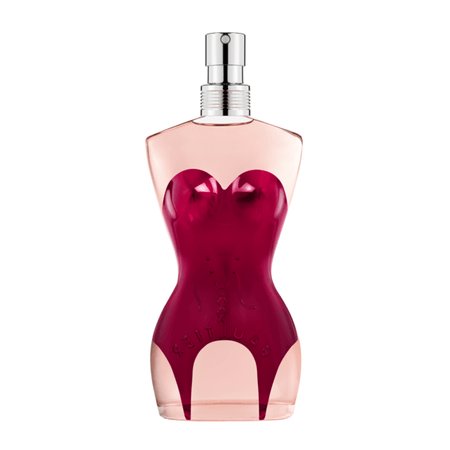 JEAN PAUL GAULTIER CLASSIQUE EDP 100ML - opaque