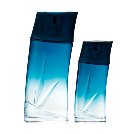KENZO POUR HOMME COFFRET (EDP 100ML + EDP 30ML) - opaque