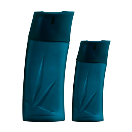 KENZO POUR HOMME COFFRET (EDT 100ML + EDT 30ML) - opaque