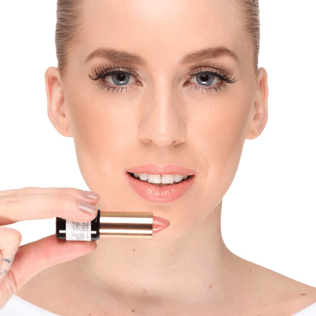 LANCOME ABSOLU ROUGE CREAM 343 - opaque