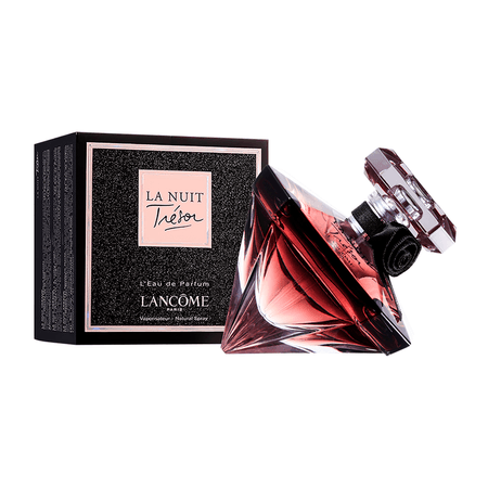 TRESOR LA NUIT EDP 050ML - opaque