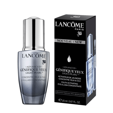 Lancôme LANCOME GENIFIQUE YEUX LIGHT PEARL 2019 - opaque
