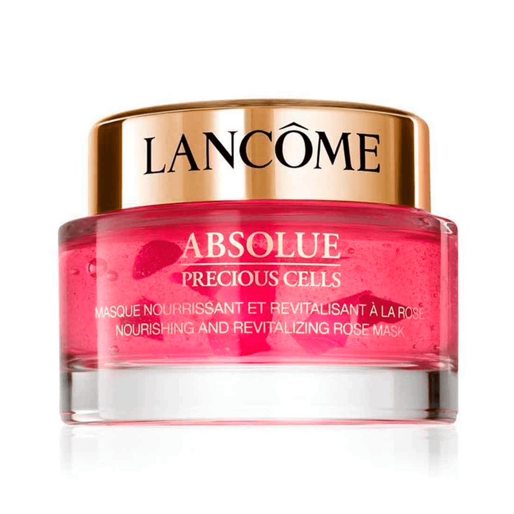 LANCOME ABSOLUE PRECIOUS CELLS ROSE MASK - opaque
