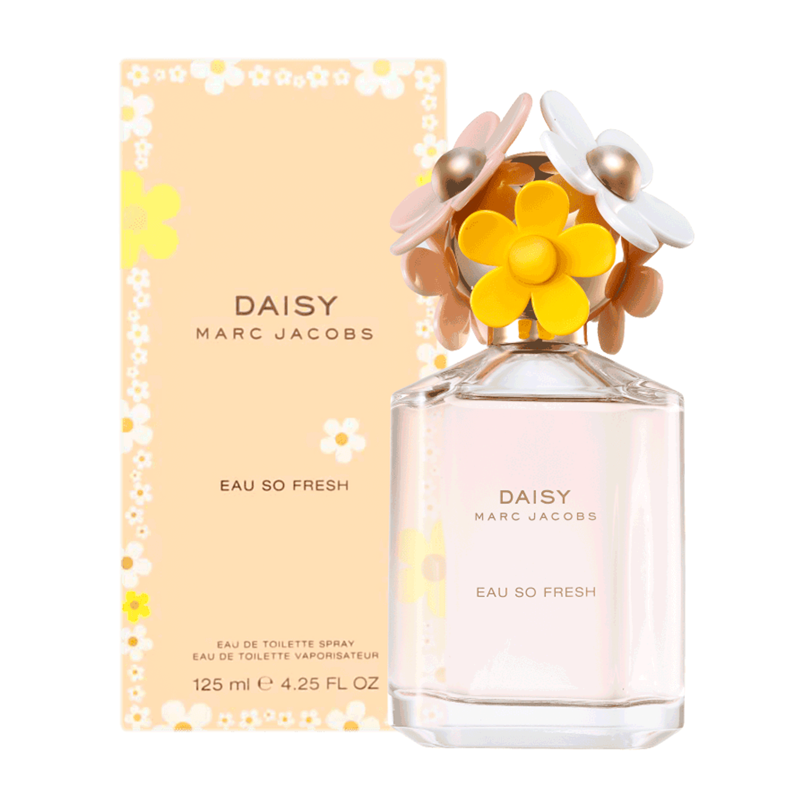 ★daisy★✾14kgf DAISY EAU SO FRESH EDT 075ML - opaque