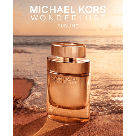 MICHAEL KORS WONDERLUST SUBLIME EDP 100ML - opaque