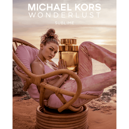 MICHAEL KORS WONDERLUST SUBLIME EDP 100ML - opaque