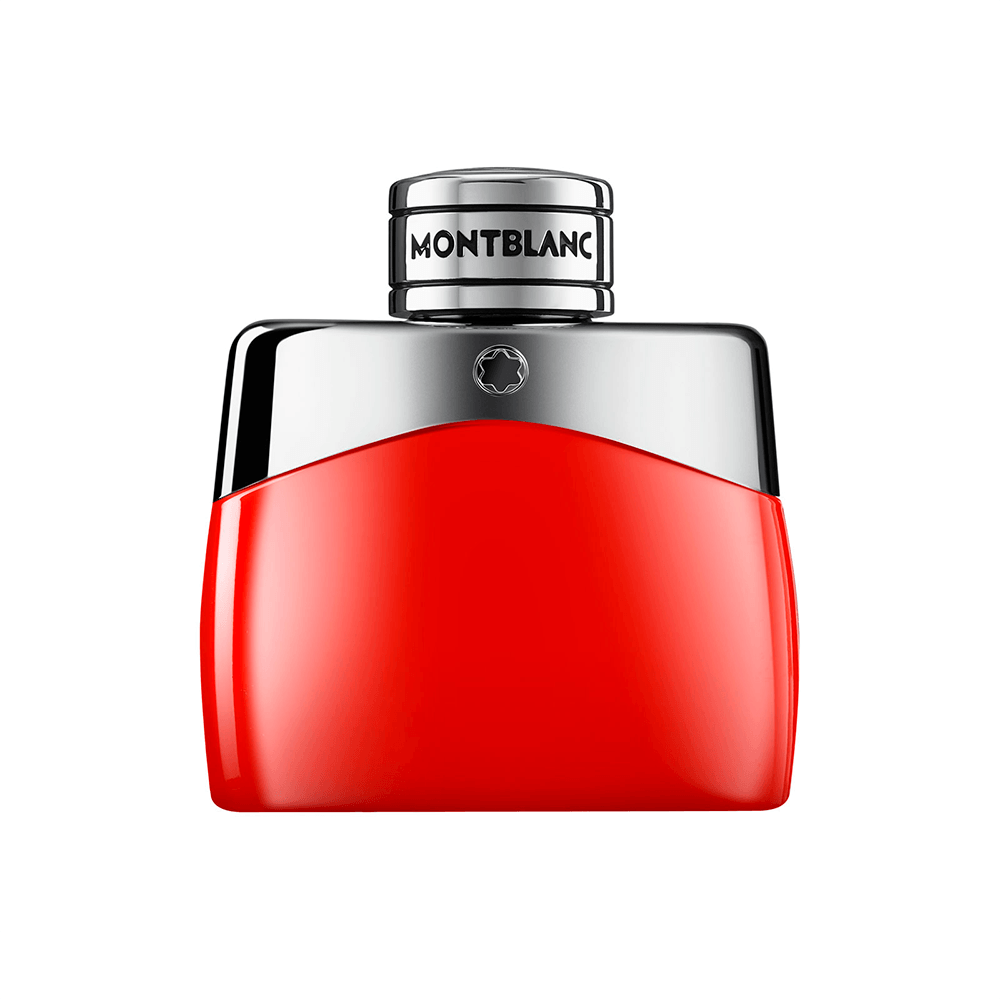 EBONITE PREMIUM LEGEND ONE 赤 14p4oz MONTBLANC LEGEND RED EDP 050ML - opaque