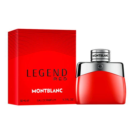 MONTBLANC LEGEND RED EDP 050ML - opaque