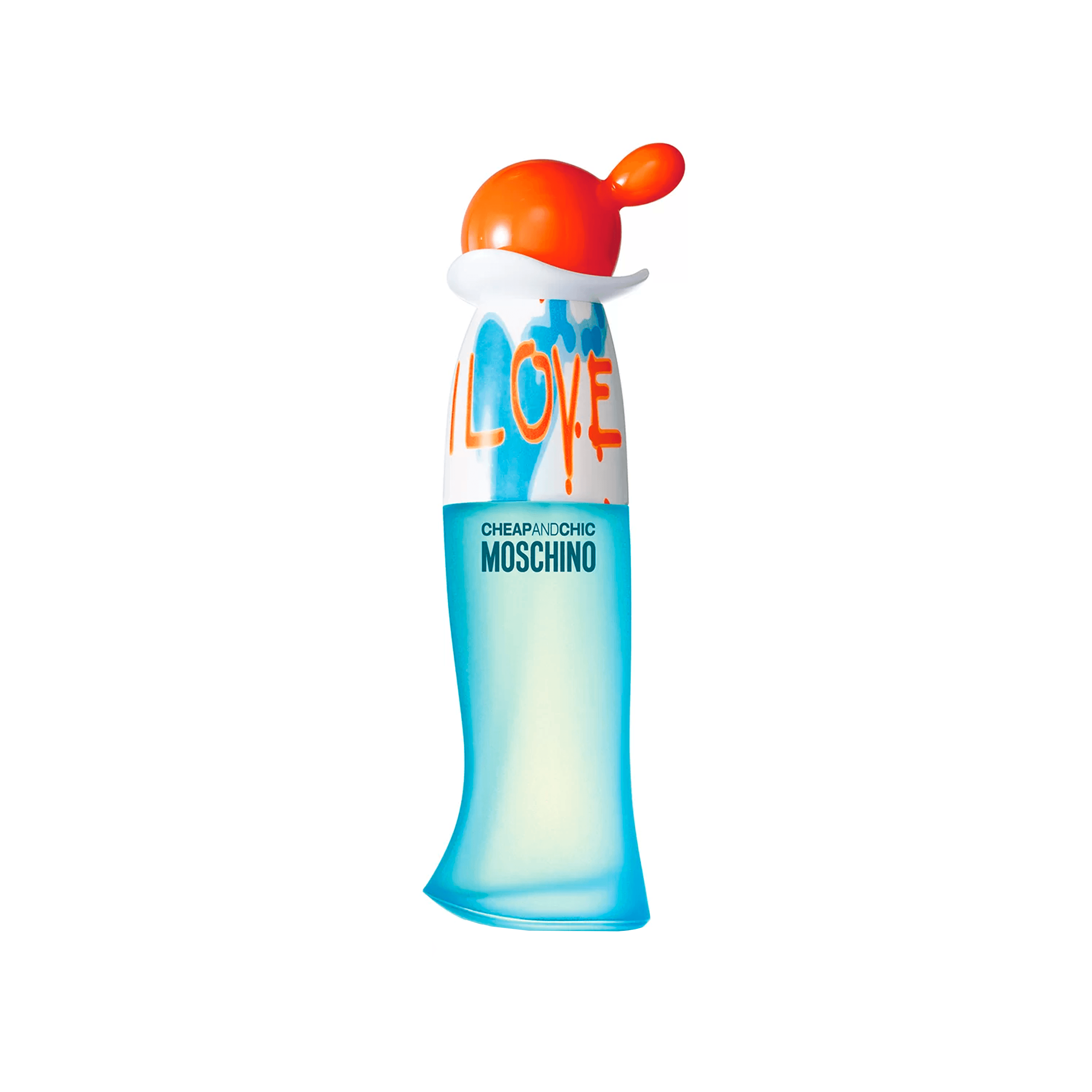 lovemini I LOVE LOVE EDT 030ML - opaque