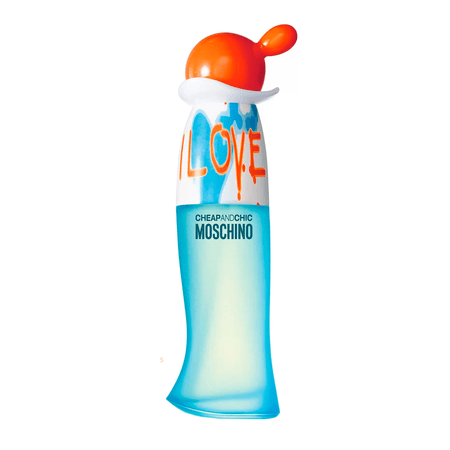I LOVE LOVE EDT 100ML - opaque