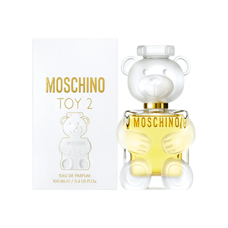 MOSCHINO TOY 2 EDP 100ML - opaque