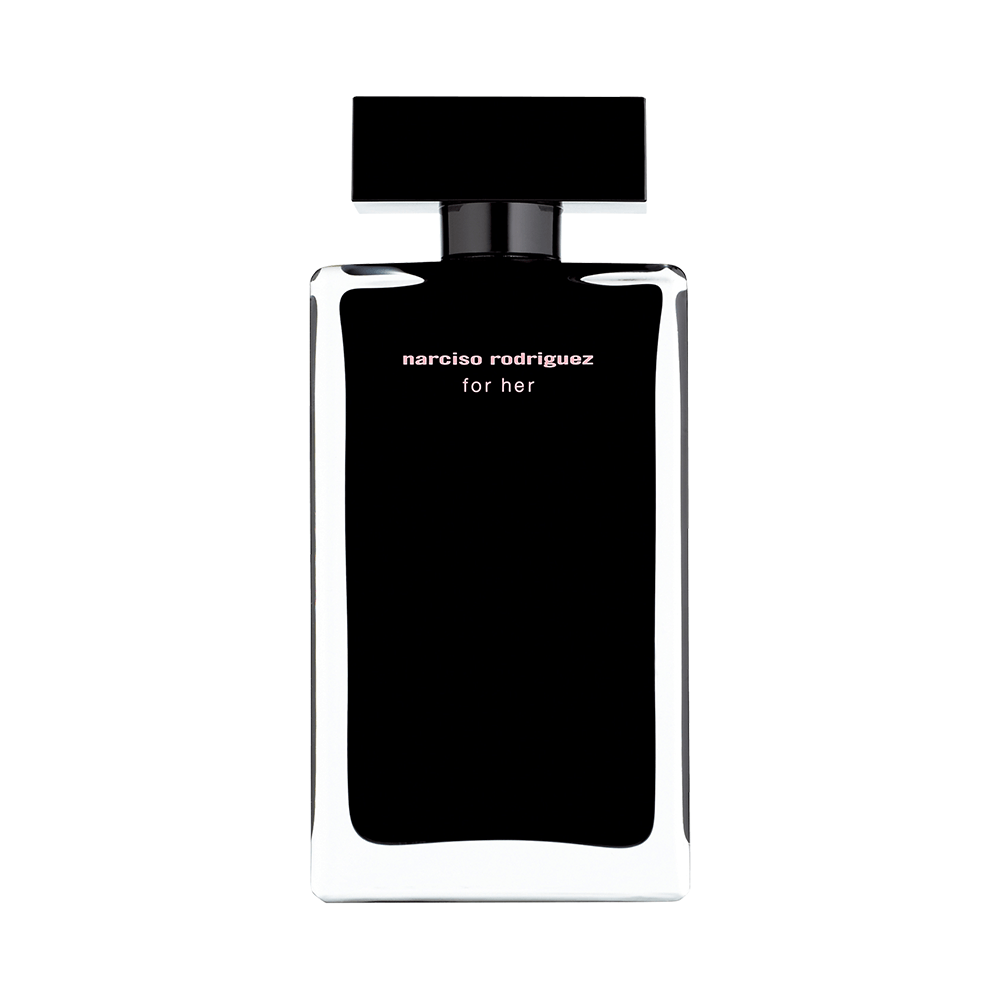 narciso rodriguez for her 100ml　新品　未開封 NARCISO RODRIGUEZ FOR HER EDT 100ML - opaque