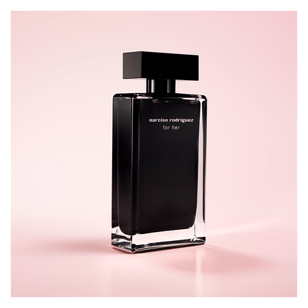 NARCISO RODRIGUEZ FOR HER EDT 100ML - opaque