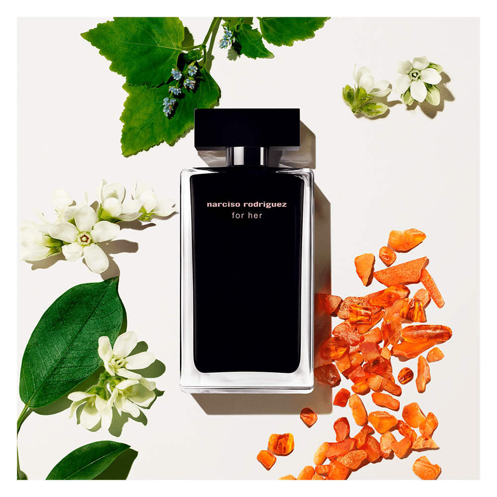 Narciso Rodriguez for her 100ml 未使用 NARCISO RODRIGUEZ FOR HER EDT 100ML - opaque