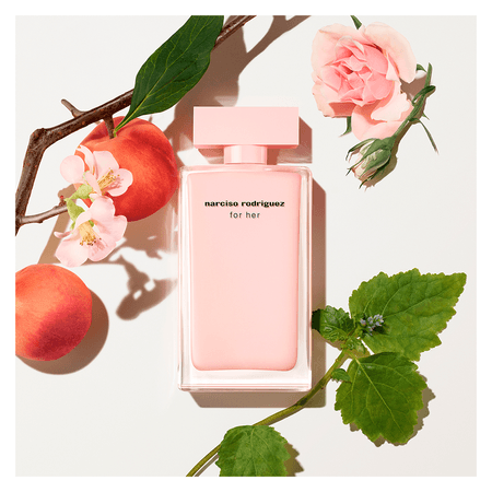 NARCISO RODRIGUEZ FOR HER EDP 050ML - opaque