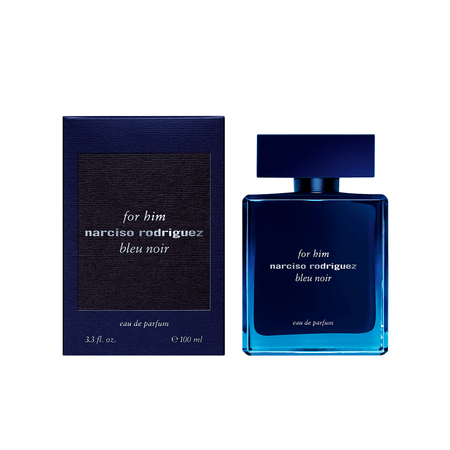 【新品】Narciso Rodriguez for him bleu noir NARCISO RODRIGUEZ BLEU NOIR FOR HIM EDP 100ML - opaque