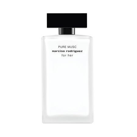 香水(女性用) PURE MUSC narciso rodriguez 100ml Pure Musc For Her Narciso Rodriguez Eau de Parfum - Perfume