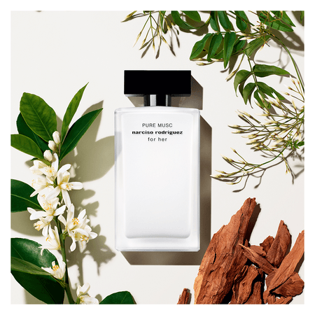 NARCISO RODRIGUEZ PURE MUSC HER EDP 100ML - opaque