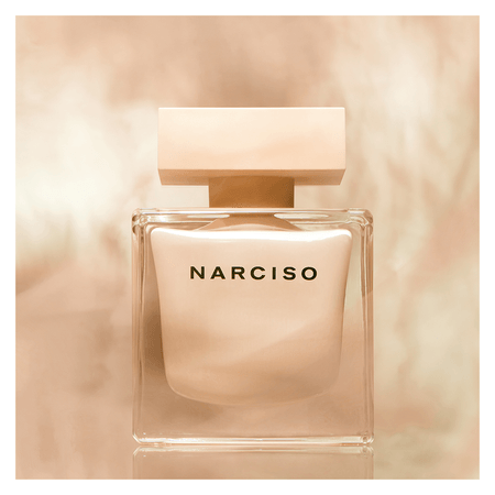新品未開封！Narciso Poudrée Eau de Parfum 90ml Narciso Rodriguez - Narciso Poudree - Eau de Parfum Feminino