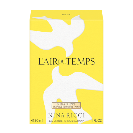 L AIR DU TEMPS EDT 030ML - opaque