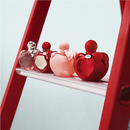 Conjunto Nina Rouge Nina Ricci | Beleza na Web