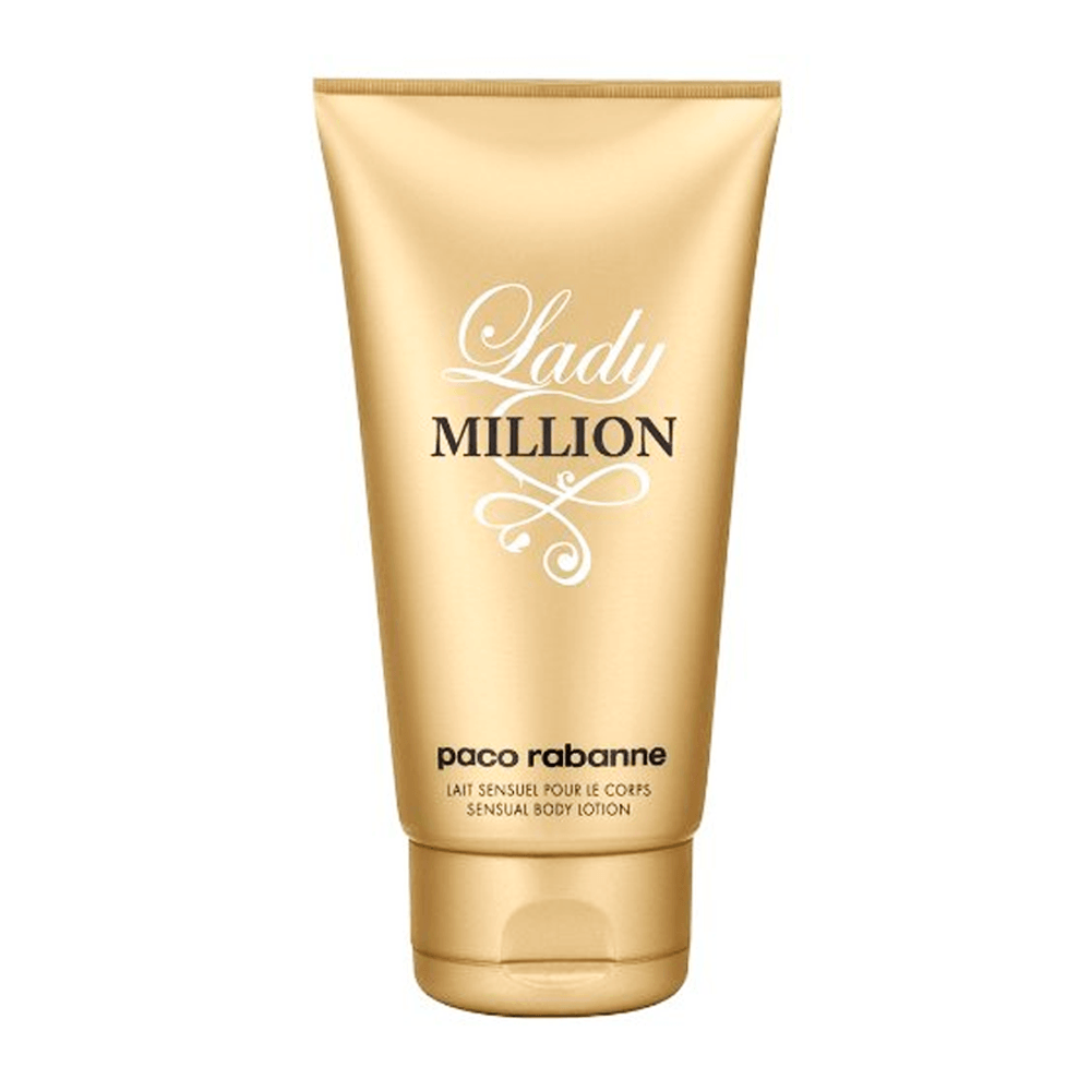 LADY MILLION BODY LOTION 200ML