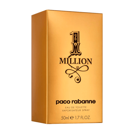1 MILLION EDT 050ML - opaque
