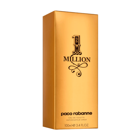 Paco Rabanne 1 Million Parfum 100ml | Amazon.com.br