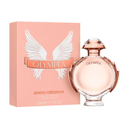 OLYMPEA EDP 050ML - opaque