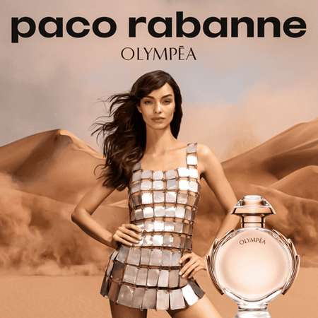 OLYMPEA EDP 050ML - opaque