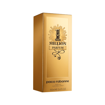 1 MILLION PARFUM 100ML - opaque