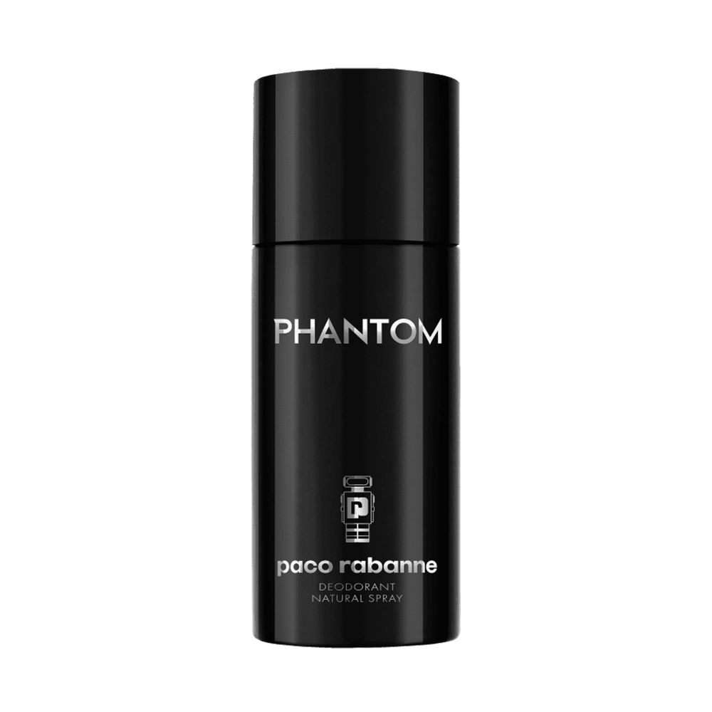 PHANTOM DESODORANTE SPRAY 150ML