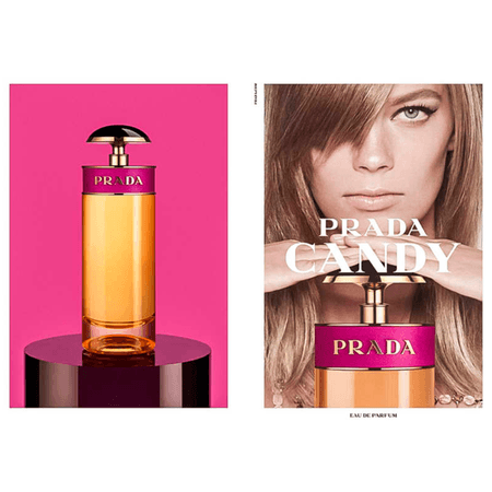 PRADA CANDY EDP 050ML - opaque