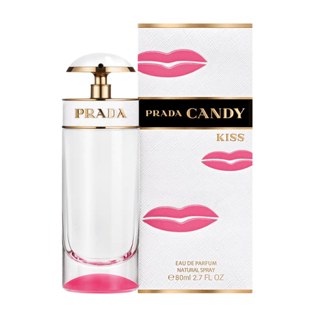 PRADA キャンディキス　オードパルファム80ml PRADA CANDY KISS EDP 080ML - opaque