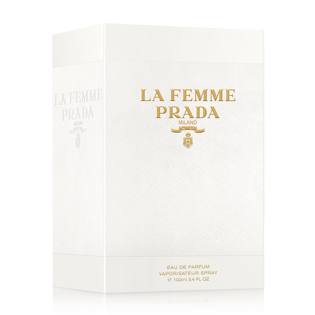 PRADA LA FEMME EDP 100ML - opaque
