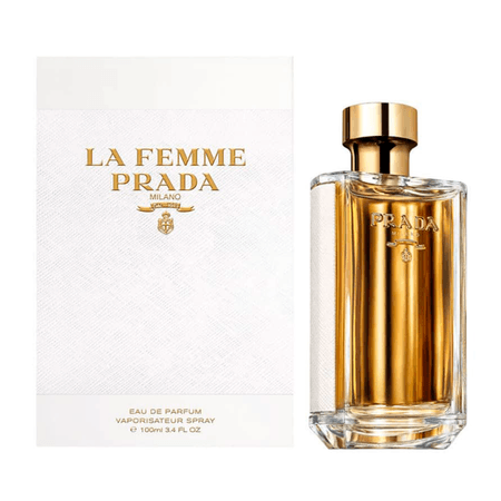 PRADA LA FEMME 100ml香水。 PRADA LA FEMME EDP 100ML - opaque