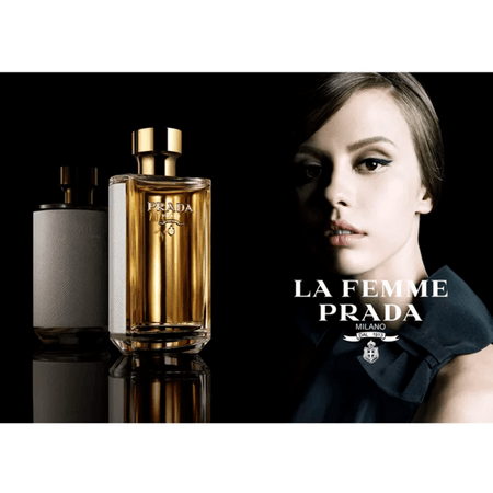 PRADA LA FEMME EDP 100ML - opaque