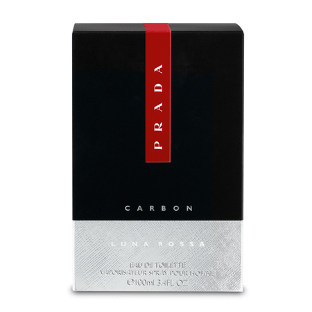 PRADA LUNA ROSSA CARBON EDT 100ML - opaque