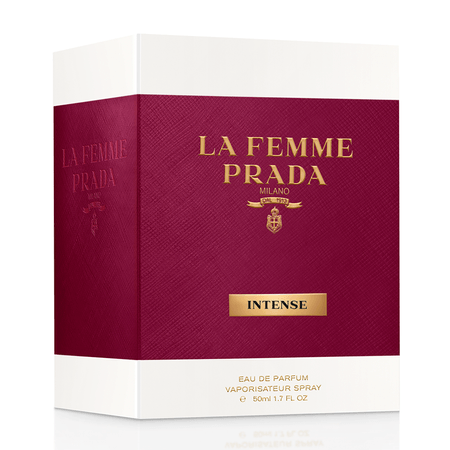 PRADA LA FEMME INTENSE EDP 050ML - opaque