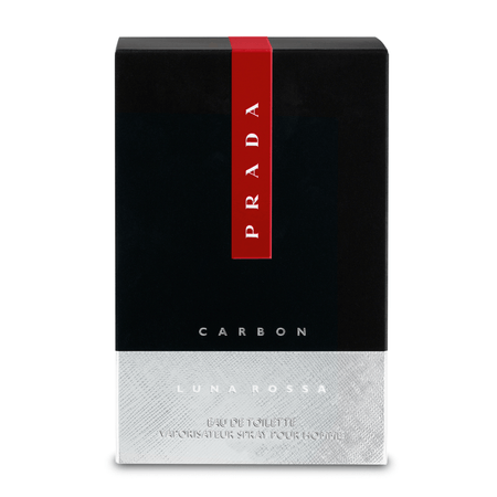 PRADA LUNA ROSSA CARBON EDT 150ML - opaque