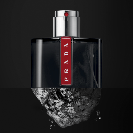 PRADA LUNA ROSSA CARBON EDT 150ML - opaque