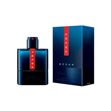 PRADA LUNA ROSSA OCEAN EDT 100ML - opaque PRADA LUNA ROSSA OCEAN EDT 100ML - opaque
