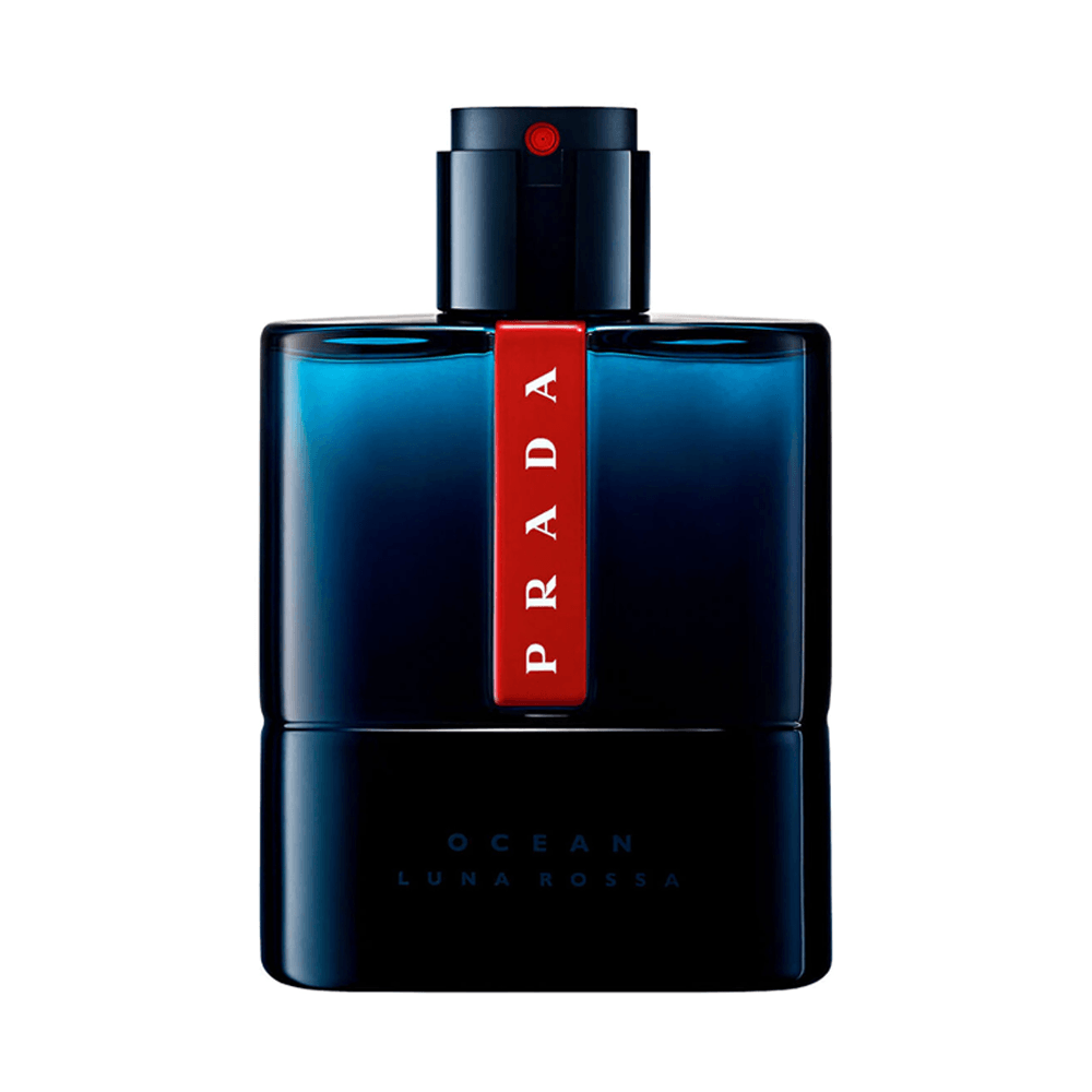 プラダ Luna Rossa Ocean オードパルファム 100ml PRADA LUNA ROSSA OCEAN EDT 100ML - opaque