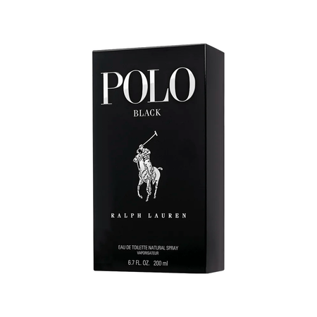 Polo black discount 200 ml precio