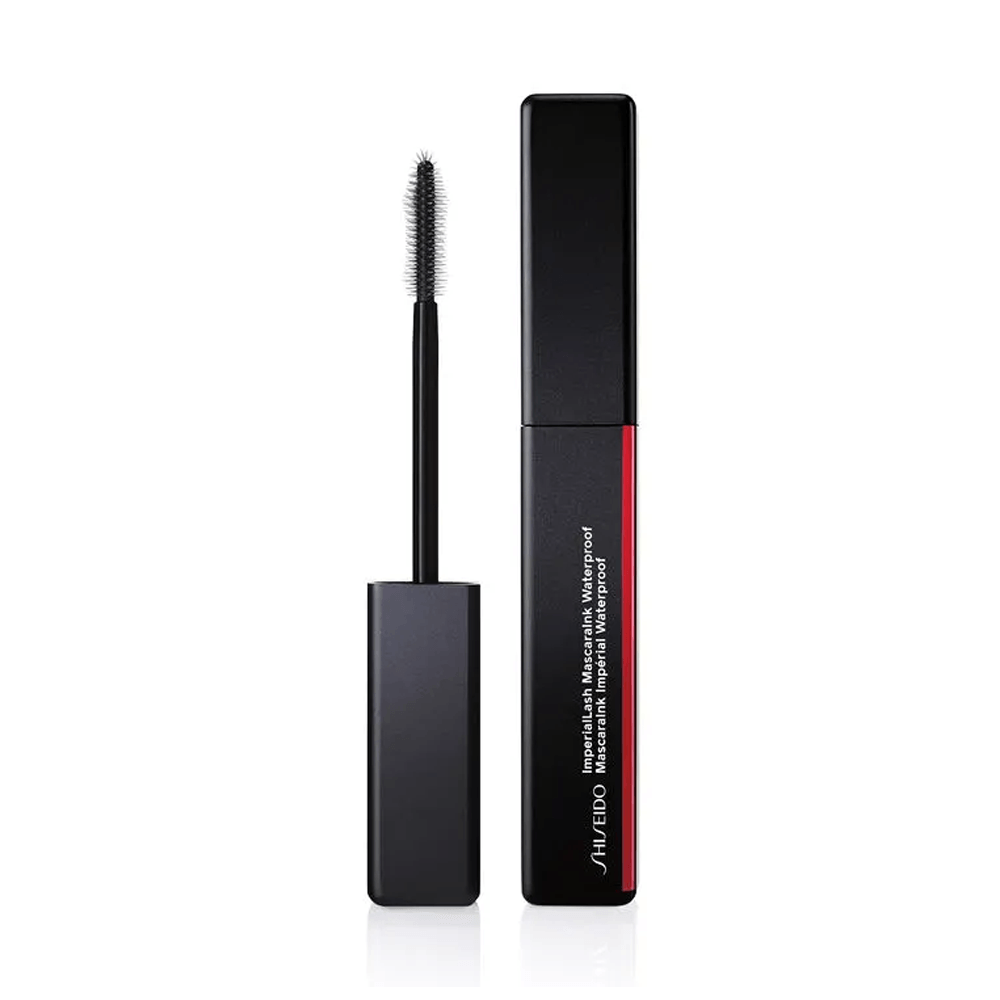 SHISEIDO MASCARA IMPERIALLASH INK WATERPROOF