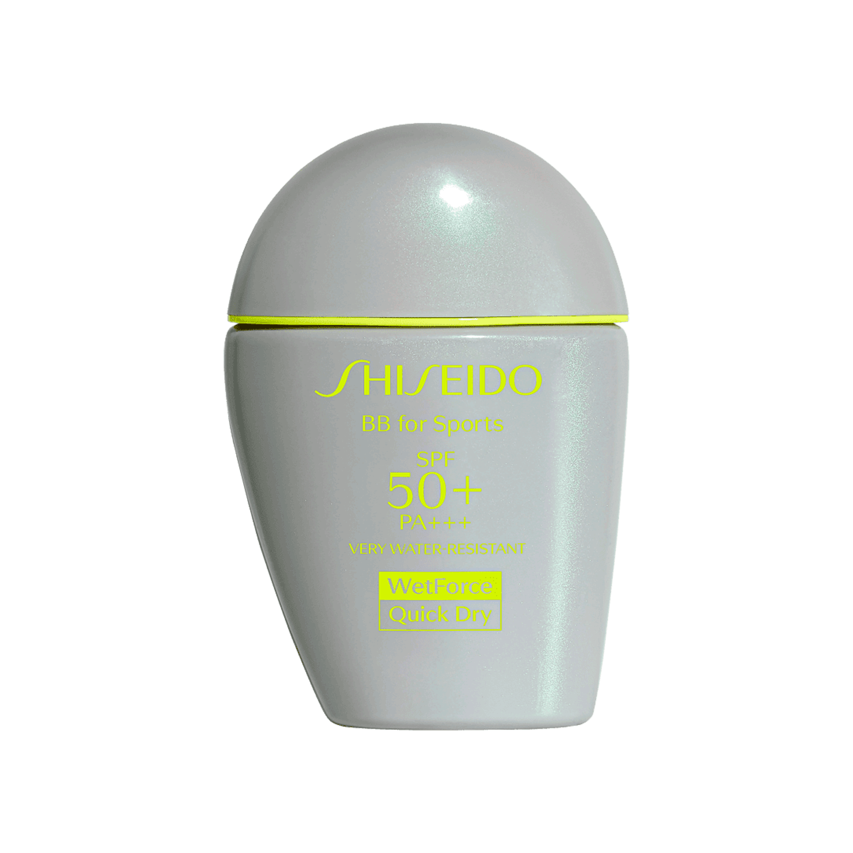SHISEIDO BB FOR SPORTS SPF50 DARK MEDIUM