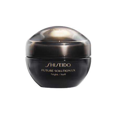 SHISEIDO FUTURE SOLUTION LX TOTAL REGENERATING CREAM - opaque